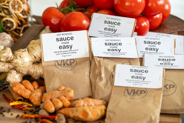 Wholesale Bundle [Sauce Made Easy]